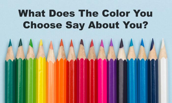 This Color Test Will Reveal All You Need to Know About Your Dominant Personality Traits