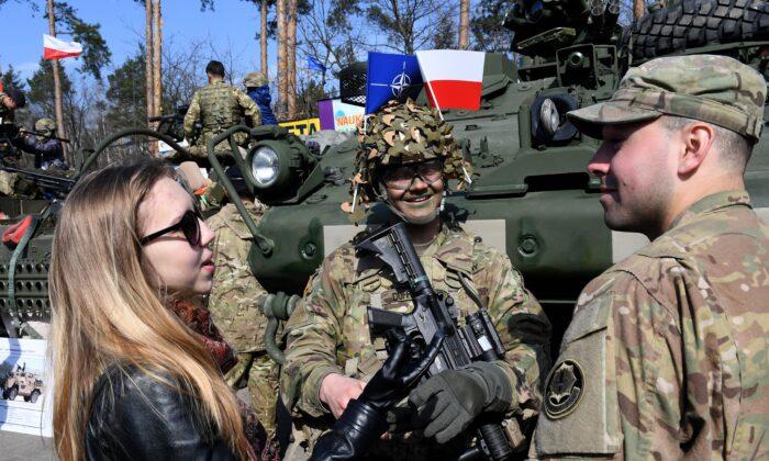 US to Have Permanent Troop Presence in Poland as Defense Pact Agreed