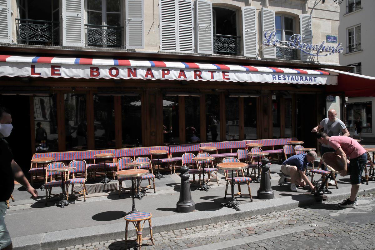 Eurozone Economy Suffers Record Drop During Lockdown Months