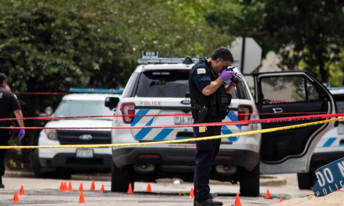 34 Shot, 9 Fatally, Over Weekend in Chicago: Officials