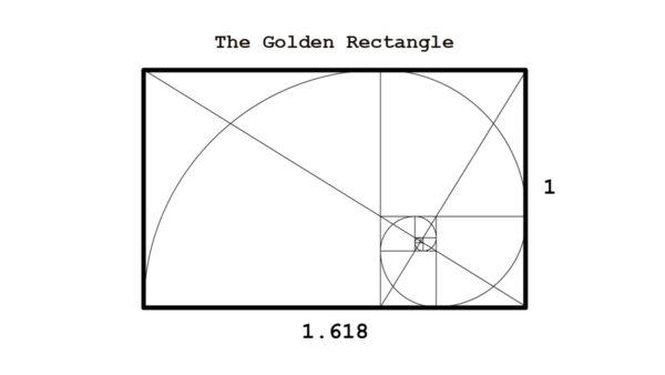 “The Golden Rectangle,” from Doug Patt's online course "The Architect's Academy.” (Courtesy of Doug Patt)
