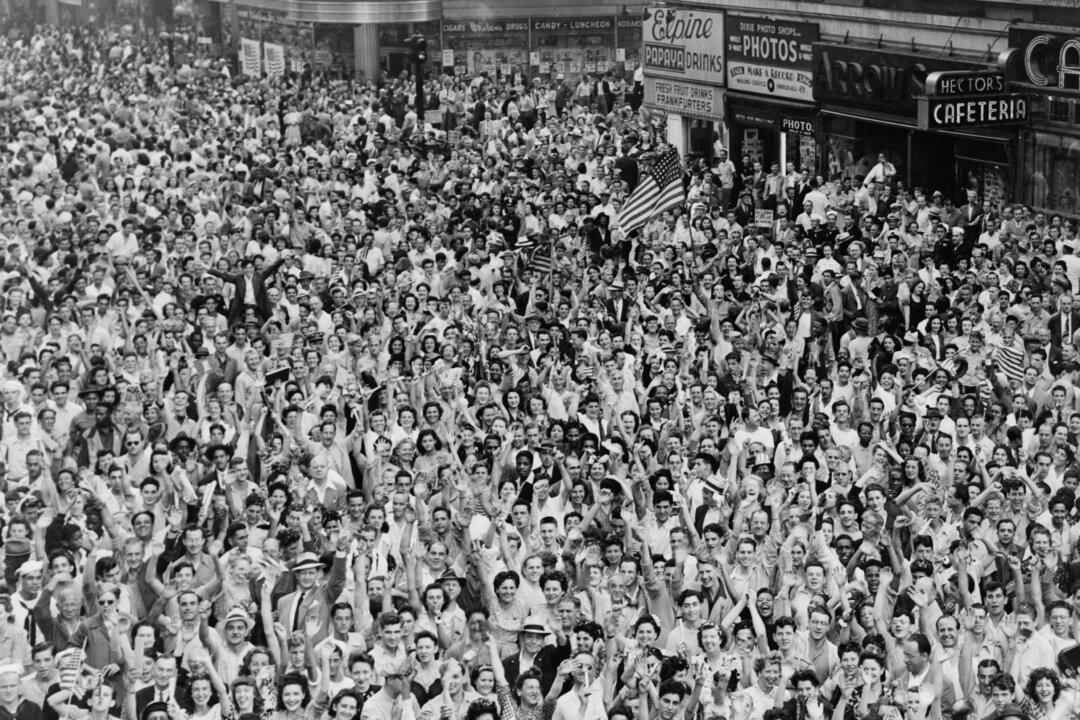 Lest We Forget the Goodness of America