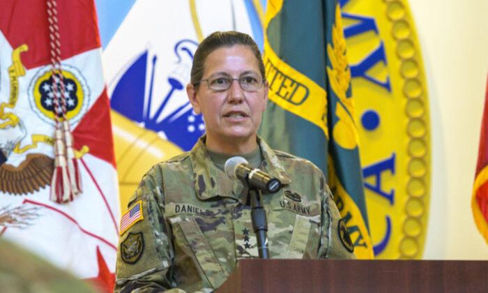 Woman Promoted to Lt. General Becomes First Female to Lead US Army Reserve in History