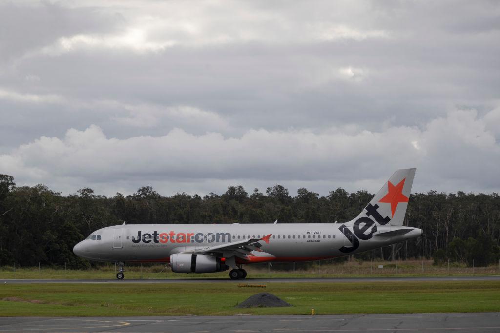 Search for Passengers on NSW Virus Flight