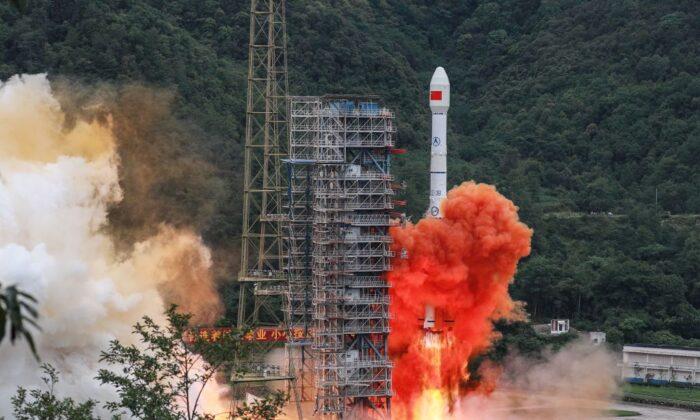 China Completes BeiDou Navigation System Amid Security Concerns