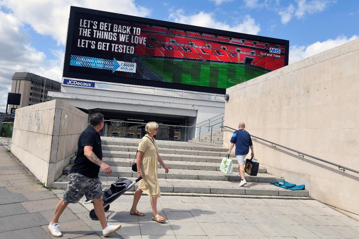 Britain to Roll out Millions of New 90-Minute CCP Virus Tests