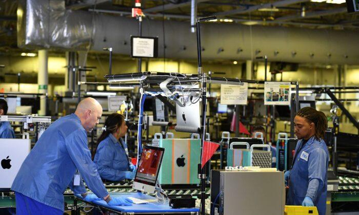 Texas Manufacturing Bounces Back, Though Demand Continues to Slip