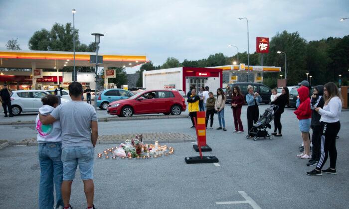 Outcry in Sweden After Drive-By Shooting Kills 12-Year-Old