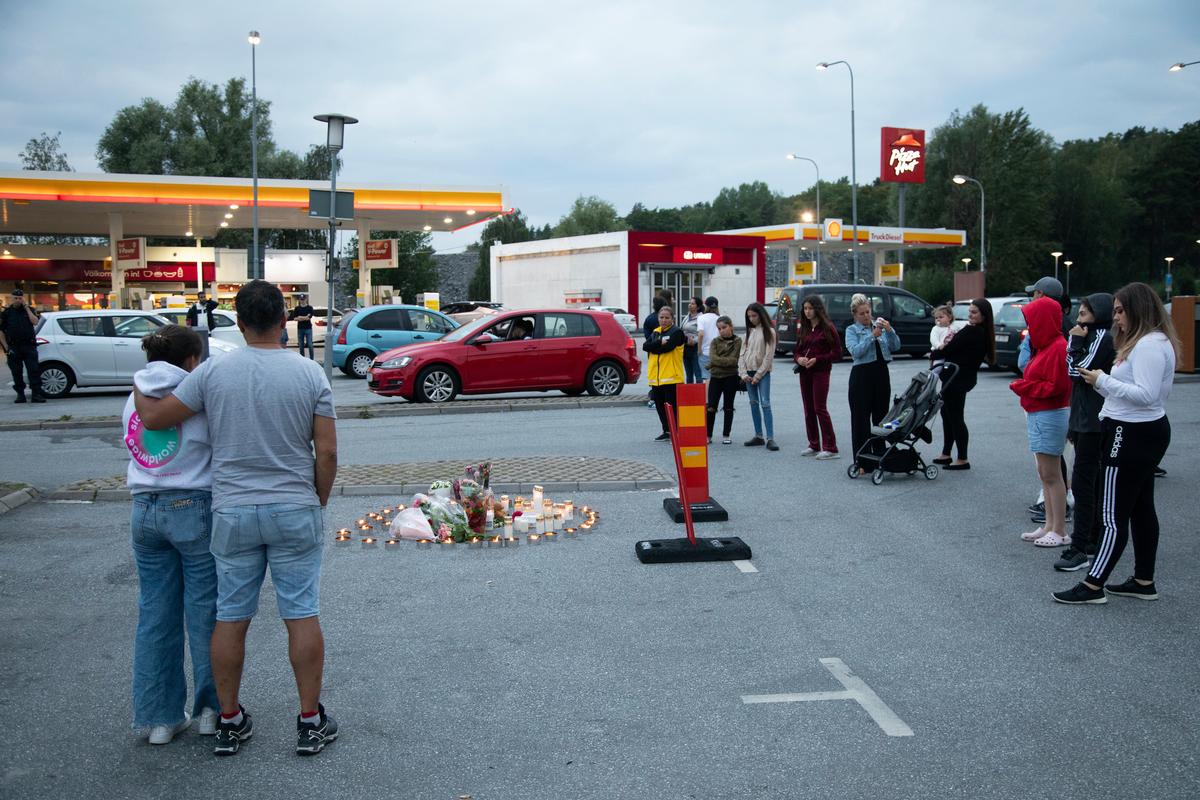 Outcry in Sweden After Drive-By Shooting Kills 12-Year-Old