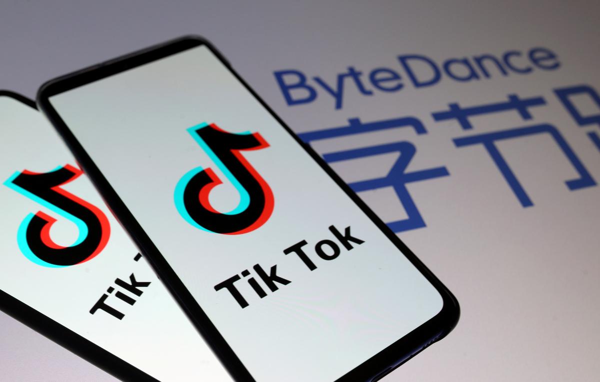Chinese State Media Vows Tech ‘Mortal Combat’ in Response to TikTok Buyout Talks