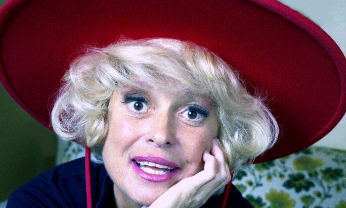 Remembering an Icon Through Her Music: Carol Channing