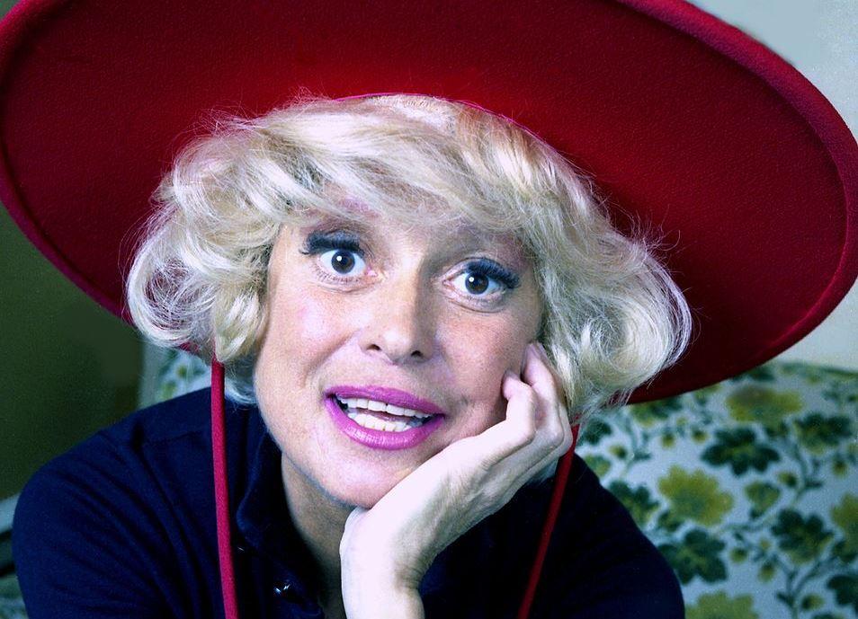 Remembering an Icon Through Her Music: Carol Channing