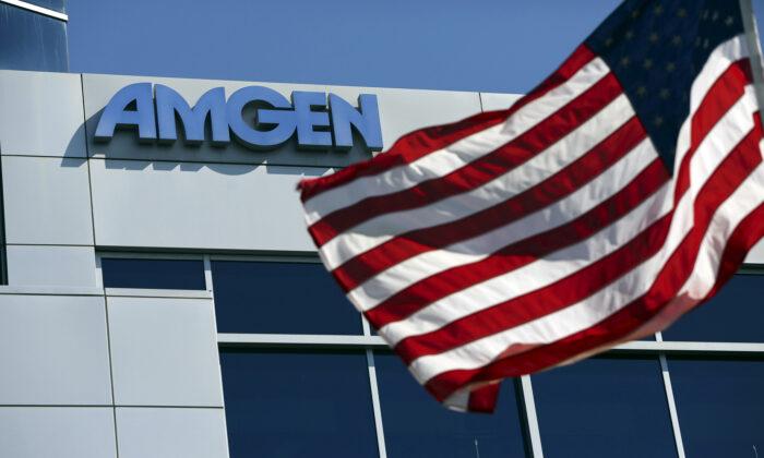 Drugmaker Amgen Lays Off 300 US Employees
