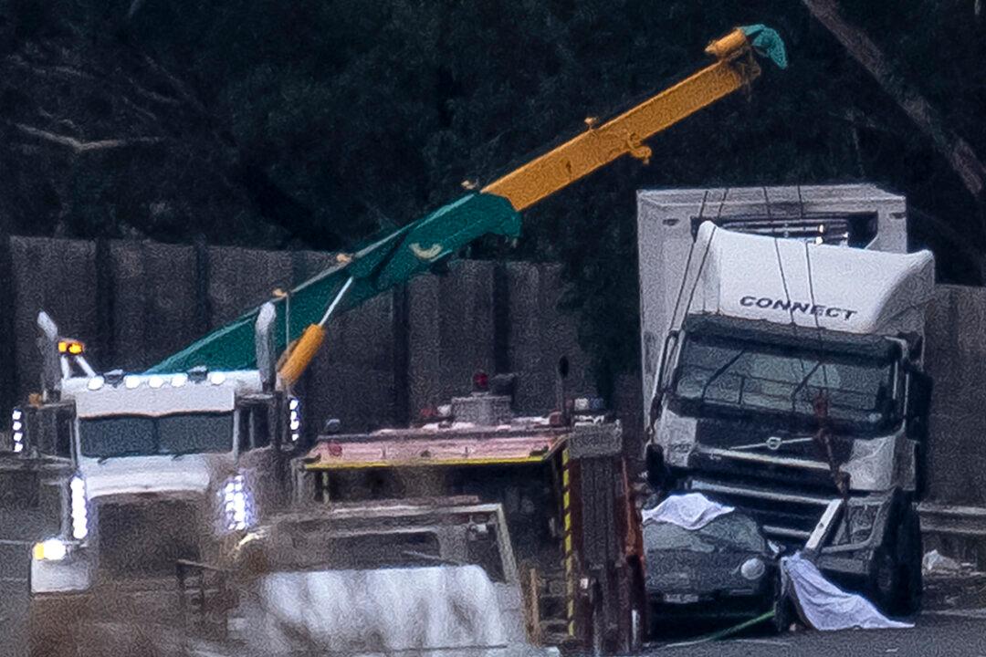 Third Man Charged in Connection to Melbourne Crash That Killed Four Police Officers