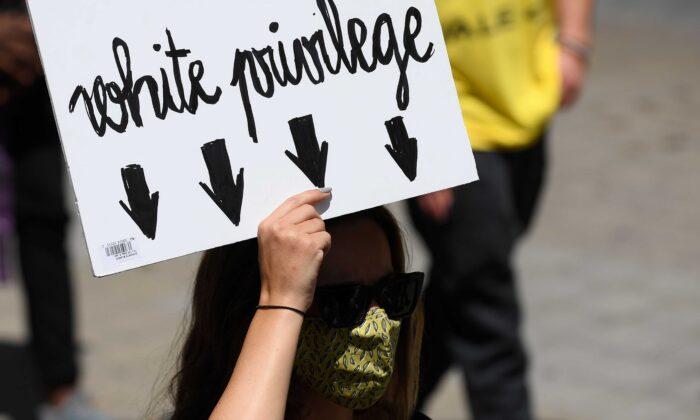 ‘White Fragility’ Is a Racist Concept