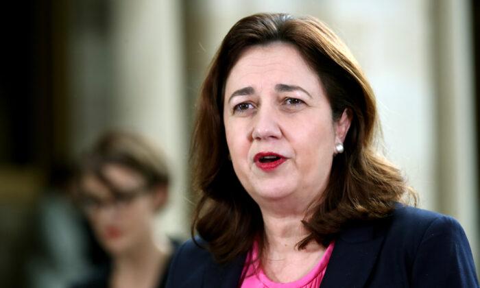 Queensland State Minister O'Rourke to Step Down