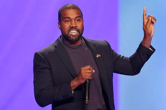 Kanye West Withdraws Petition to Get on NJ’s 2020 Ballot