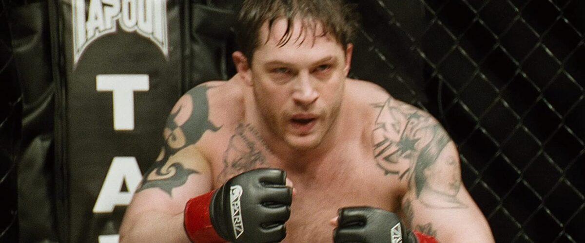 Tommy Conlon (Tom Hardy) in "Warrior." (Chuck Zlotnick/Lionsgate)