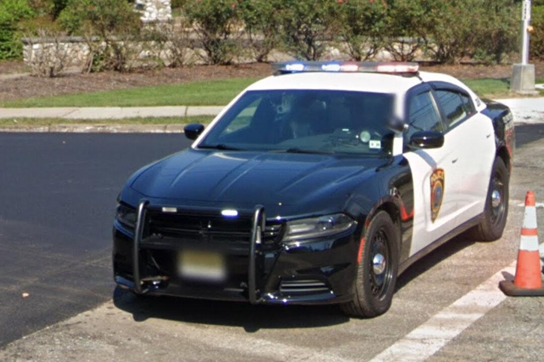 Heroic New Jersey Police Officers Save Choking Woman at Local Restaurant