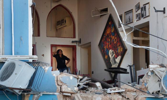 Lebanese Canadian Group Raises Money While Grappling With Beirut Tragedy