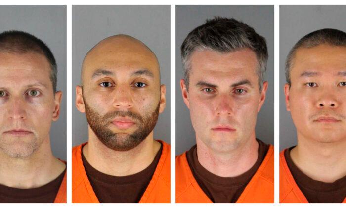 Trial of 2 Former Minneapolis Police Officers Charged in George Floyd Case Delayed Until 2023