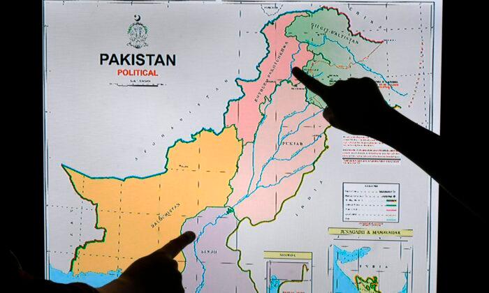 Pakistan Releases New Political Map to Appease China, Counter India: Experts