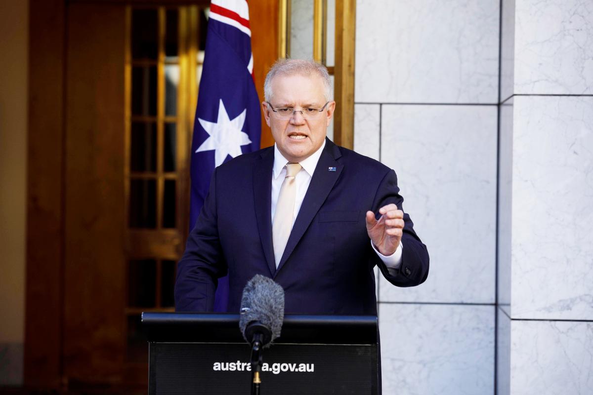 Don't Stay 'Stuck in Neutral': Australian PM