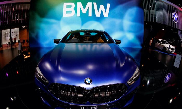 BMW Losses Almost $800 Million as Sales Slide During Lockdowns