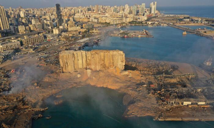 Lebanon Assesses Aftermath of Huge Beirut Explosion
