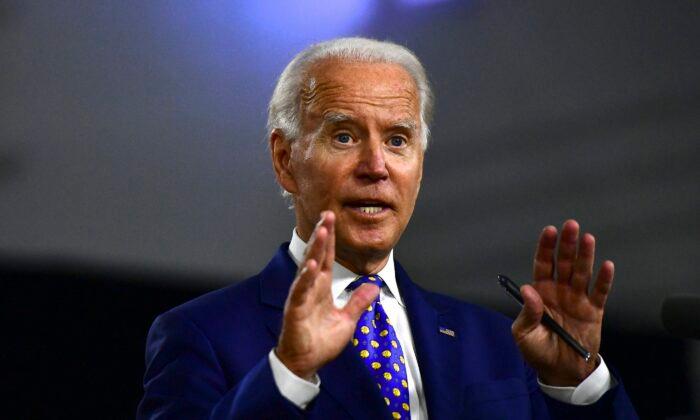 Delaware State University Pushes Back on Stories Alleging Biden Lied About Attendance