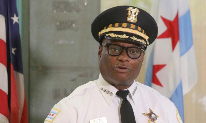 Chicago Police Officer Shot by Domestic Violence Suspect