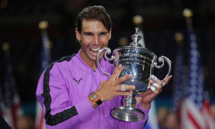 Defending Champ Rafael Nadal to Miss US Open Amid Pandemic