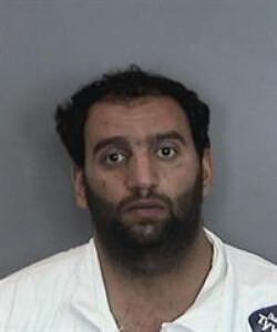 Murder suspect Abdulaziz Alubidy. (Courtesy of Anaheim Police Department)