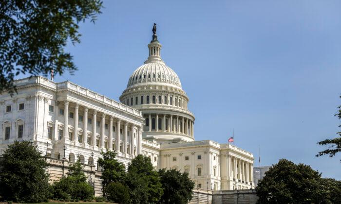 House Passes Stopgap Bill to Avert Government Shutdown