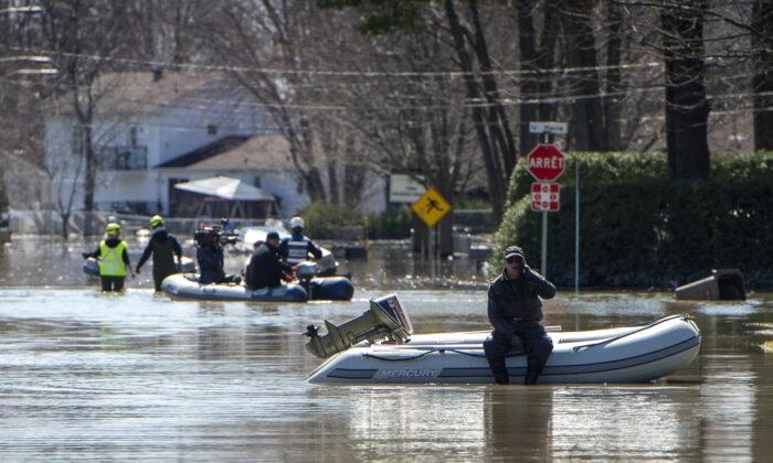 Provinces and Territories Need to Improve Flood Preparedness, New Report Finds