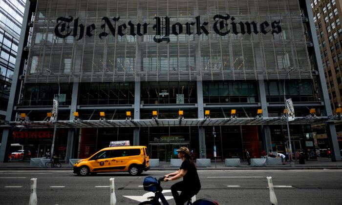 New York Times Says Its Popular Podcast About ISIS Is Based on False Accounts