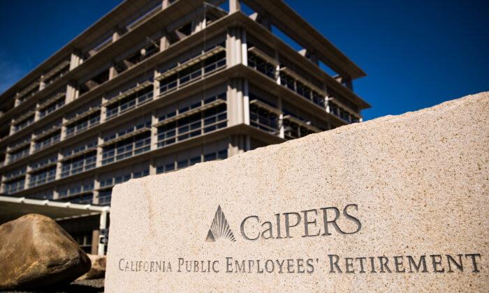 CalPERS Funding Level Slips Down to 72 Percent