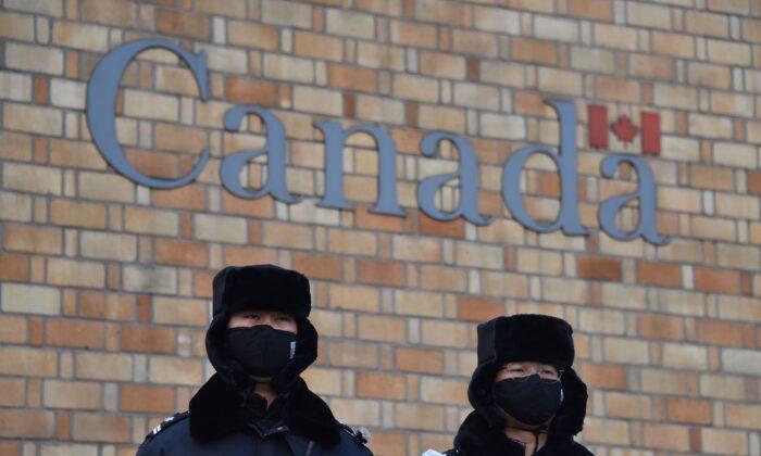 Chinese Court Sentences Canadian to Death for Making Drugs
