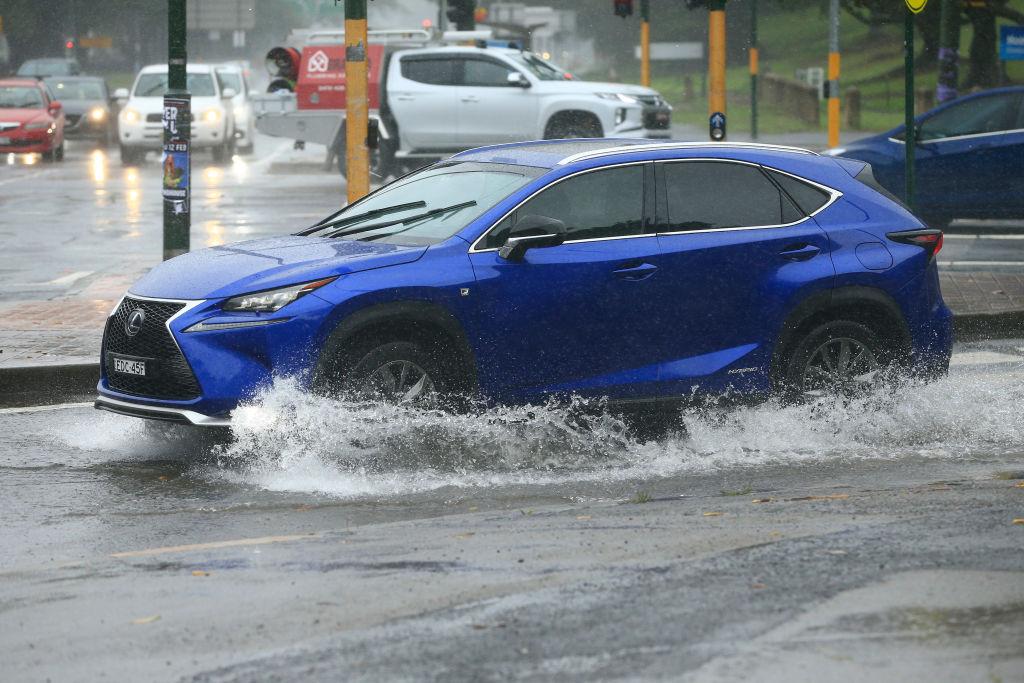 NSW Residents Warned to Avoid Floodwater
