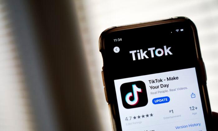TikTok Traffic Ranks Highest Worldwide, Raising Concerns of Addiction Problems for Children