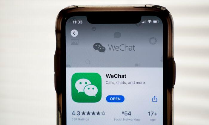 When ‘WeChat,’ the Chinese Regime Listens 