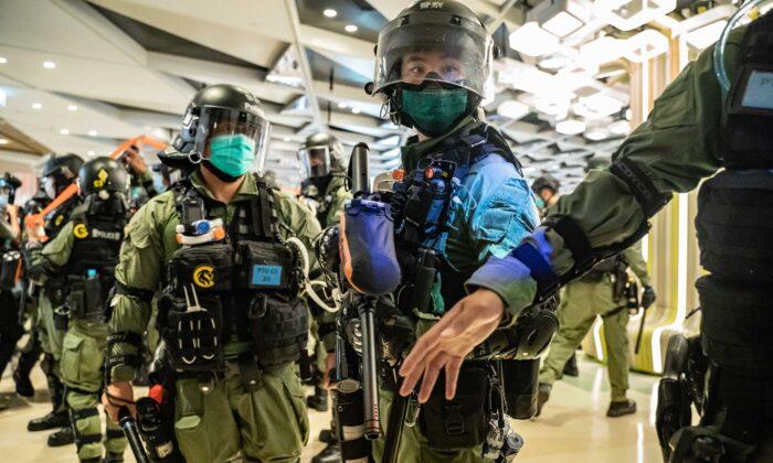 Freelancer for UK’s ITV News Arrested in Hong Kong Under National Security Law