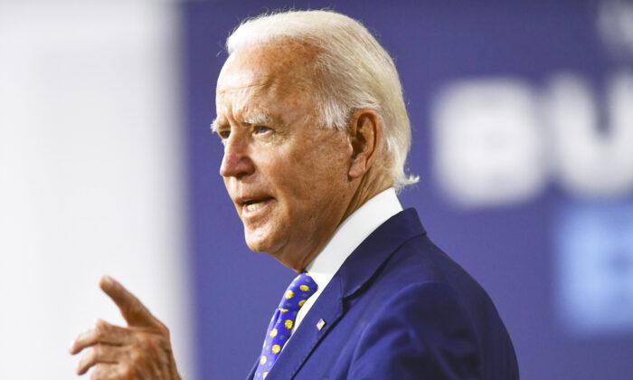 Biden Says Not Concerned If Trump Announces Vaccine Days Before Election: ‘It’d Be Wonderful’