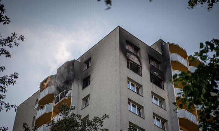 11 Killed, 10 Injured in Czech Republic Apartment Fire