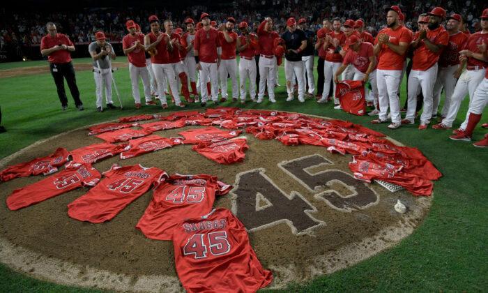 Former Angels PR Director Charged in Death of Tyler Skaggs