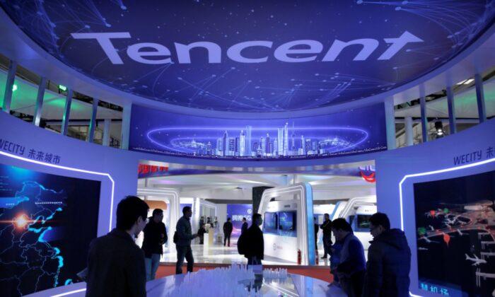 Hedge Fund Manager Warns About Beijing ‘Looting’ Tencent