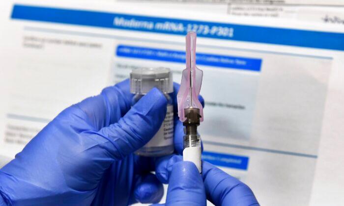 One In Five Voters Would Choose to Go Without COVID-19 Vaccine: Poll
