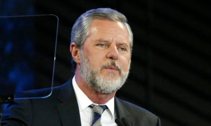 Liberty University President Jerry Falwell Jr. Placed on Indefinite Leave