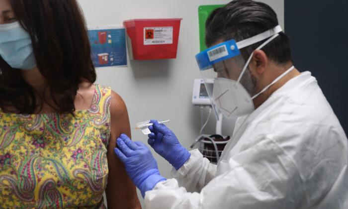 Virginia Health Commissioner Plans to Mandate COVID-19 Vaccine