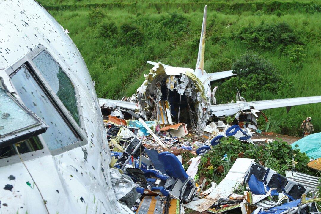 India Begins Examination of Plane’s Black Box After Deadly Crash